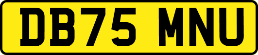 DB75MNU