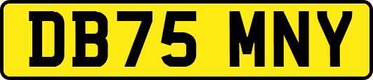 DB75MNY