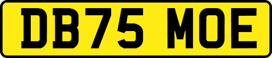 DB75MOE