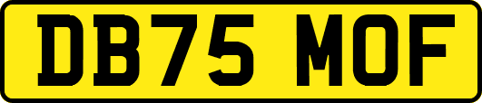 DB75MOF