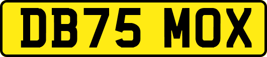 DB75MOX