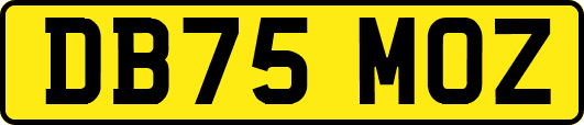 DB75MOZ