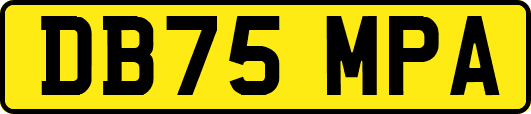 DB75MPA