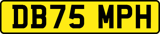 DB75MPH