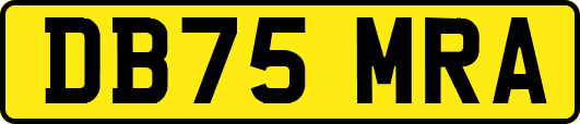 DB75MRA