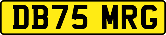 DB75MRG