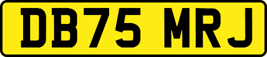 DB75MRJ