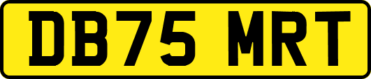 DB75MRT