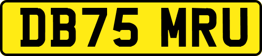 DB75MRU