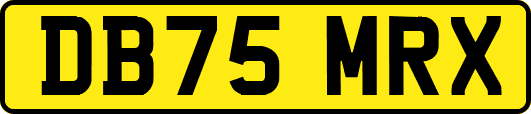 DB75MRX