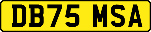 DB75MSA