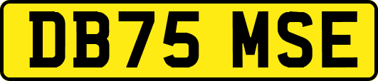 DB75MSE