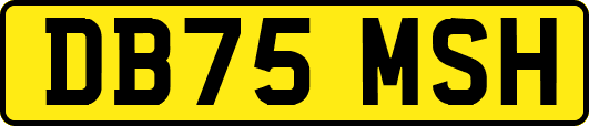 DB75MSH