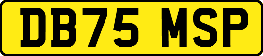 DB75MSP