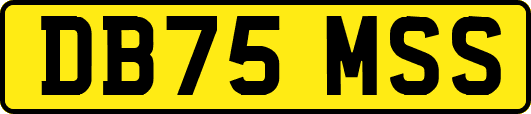 DB75MSS