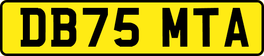 DB75MTA