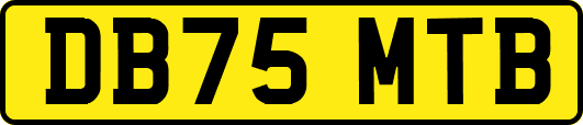 DB75MTB