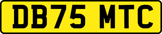 DB75MTC