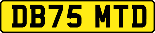 DB75MTD