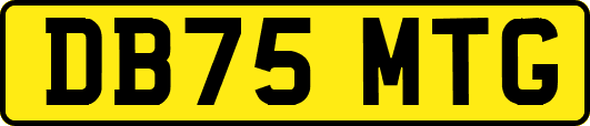 DB75MTG