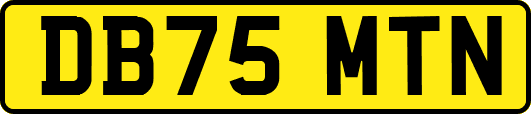 DB75MTN
