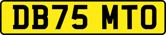 DB75MTO