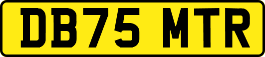 DB75MTR