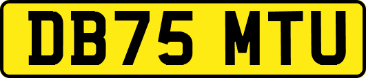 DB75MTU