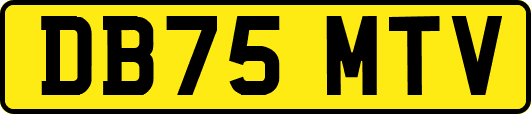DB75MTV