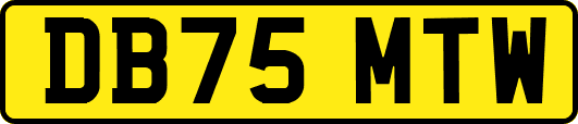 DB75MTW