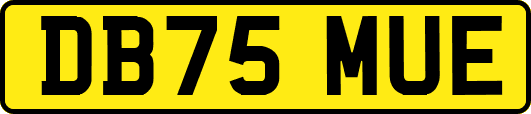 DB75MUE