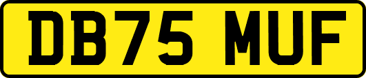 DB75MUF