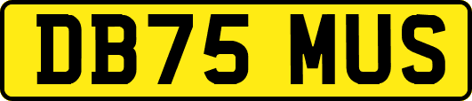 DB75MUS