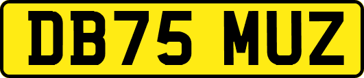 DB75MUZ