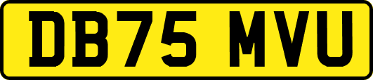 DB75MVU