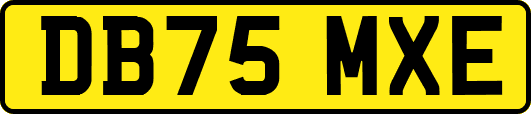 DB75MXE