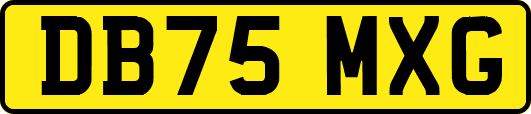 DB75MXG