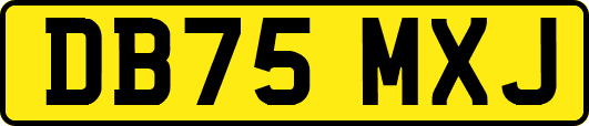 DB75MXJ