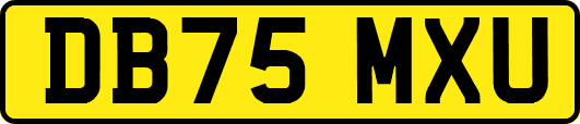 DB75MXU