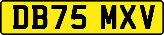 DB75MXV