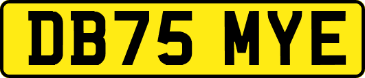 DB75MYE
