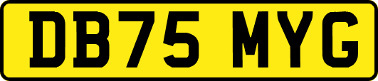 DB75MYG