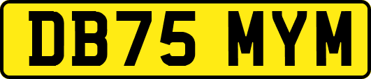 DB75MYM