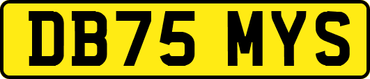 DB75MYS