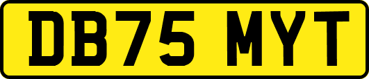 DB75MYT