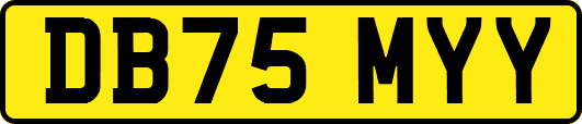 DB75MYY