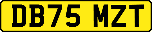 DB75MZT