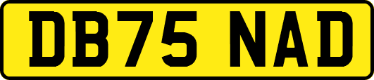 DB75NAD
