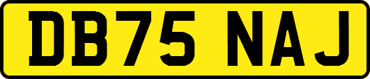 DB75NAJ