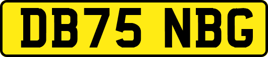 DB75NBG